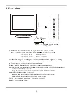 Preview for 7 page of Akura ATL1510W-ID Instruction Manual