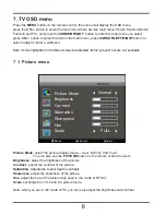 Preview for 12 page of Akura ATL1510W-ID Instruction Manual