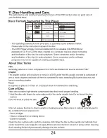 Preview for 26 page of Akura ATLDVD1510W Instruction Manual