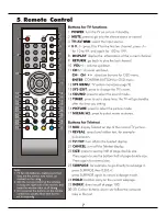 Preview for 8 page of Akura ATLDVD2630W-HD Instruction Manual