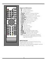 Preview for 9 page of Akura ATLDVD2630W-HD Instruction Manual