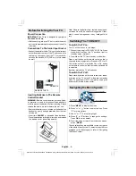 Preview for 7 page of Akura AV32751-HDID Operating Instructions Manual