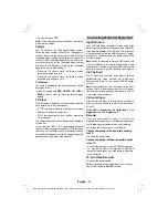 Предварительный просмотр 24 страницы Akura AV37720-HDID Operating Instructions Manual