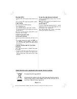 Предварительный просмотр 25 страницы Akura AV37720-HDID Operating Instructions Manual