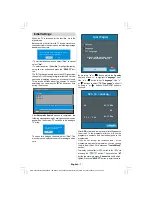 Preview for 8 page of Akura AV37751-HDID Operating Instructions Manual