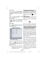 Preview for 35 page of Akura AV42751-FHDID Operating Instructions Manual