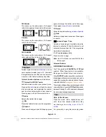 Preview for 37 page of Akura AV42751-FHDID Operating Instructions Manual