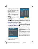 Preview for 9 page of Akura AV42751-HD Operating Instructions Manual