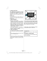 Preview for 6 page of Akura AV42751-HDID Operating Instructions Manual