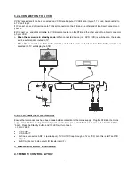 Preview for 6 page of Akura AV900STB Instruction Manual