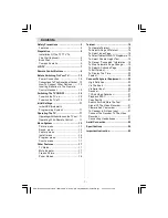 Preview for 2 page of Akura AVLCD37700-HDS Operating Instructions Manual