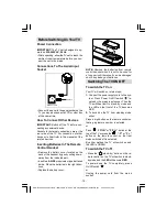 Preview for 11 page of Akura AVLCD37700-HDS Operating Instructions Manual