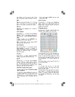 Предварительный просмотр 17 страницы Akura AVLCD37700-HDS Operating Instructions Manual