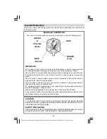 Предварительный просмотр 26 страницы Akura AVLCD37700-HDS Operating Instructions Manual