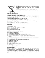 Preview for 5 page of Akura AVPVR1010 Instruction Manual