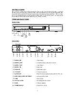 Предварительный просмотр 6 страницы Akura AVPVR1010 Instruction Manual