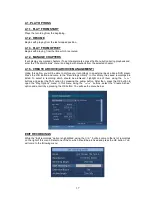 Preview for 18 page of Akura AVPVR1010 Instruction Manual