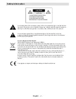 Preview for 3 page of Akura AVX665 User Manual