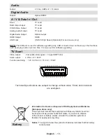 Предварительный просмотр 20 страницы Akura AVX665 User Manual