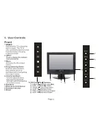 Preview for 6 page of Akura AXDVD1515-HDID Instruction Manual