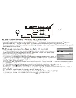 Preview for 13 page of Akura AXDVD1515W-ID Instruction Manual