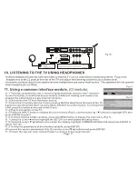 Предварительный просмотр 13 страницы Akura AXDVD1911W-HDIDC Instruction Manual