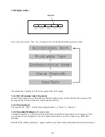 Предварительный просмотр 5 страницы Akura DAB Digital / FM Radio User Manual