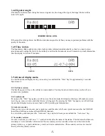 Предварительный просмотр 6 страницы Akura DAB Digital / FM Radio User Manual