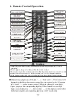 Предварительный просмотр 7 страницы Akura Digital LCD Color TV Receiver Operation Instructions Manual