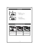 Предварительный просмотр 9 страницы Akura KBB-1 Operating Instructions Manual