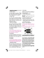 Preview for 2 page of Akura MB18 IDTV Manual