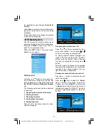 Предварительный просмотр 11 страницы Akura MB18 IDTV Manual