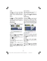 Предварительный просмотр 20 страницы Akura MB18 IDTV Manual