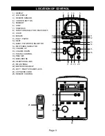 Preview for 4 page of Akura MIC 707DR Instruction Manual