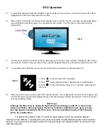 Предварительный просмотр 2 страницы Akura MSD106 Quick Start Manual