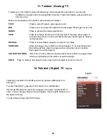 Preview for 21 page of Akura MSD306 User Manual