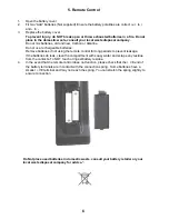 Preview for 7 page of Akura SaorView AVT8010 User Manual