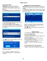 Preview for 11 page of Akura SaorView AVT8010 User Manual