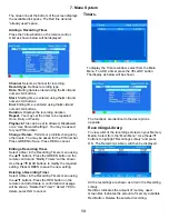 Preview for 14 page of Akura SaorView AVT8010 User Manual