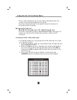 Preview for 16 page of Akura SCART DVB-T User Manual