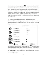 Предварительный просмотр 17 страницы Akura TFT LCD TV/Monitor Safety And Operating Instructions Manual