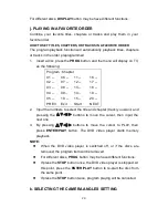 Предварительный просмотр 24 страницы Akura TFT LCD TV/Monitor Safety And Operating Instructions Manual