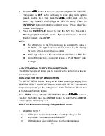 Предварительный просмотр 26 страницы Akura TFT LCD TV/Monitor Safety And Operating Instructions Manual