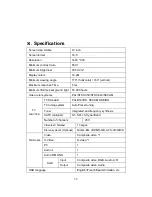 Предварительный просмотр 32 страницы Akura TFT LCD TV/Monitor Safety And Operating Instructions Manual