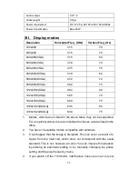 Предварительный просмотр 33 страницы Akura TFT LCD TV/Monitor Safety And Operating Instructions Manual