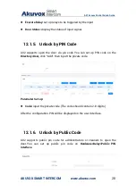Предварительный просмотр 26 страницы Akuvox A01 Admin Manual
