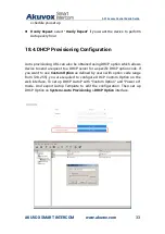 Предварительный просмотр 39 страницы Akuvox A01 Admin Manual