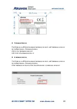 Предварительный просмотр 76 страницы Akuvox A05 Series Administrator'S Manual