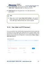 Preview for 90 page of Akuvox C313 Series Admin Manual