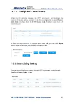 Preview for 94 page of Akuvox C313 Series Admin Manual